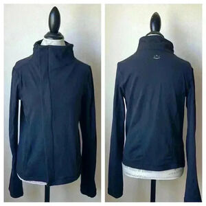 Beyond Yoga | Full Zip Long Sleeve Jacket w/ 2 Side Pockets *No size tag*